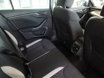 SKODA KAMIQ 1.5 TSI ACT SE L Executive SUV 5dr Petrol DSG Euro 6 (s/s) (150 