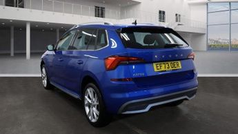 SKODA KAMIQ 1.5 TSI ACT SE L Executive SUV 5dr Petrol DSG Euro 6 (s/s) (150 