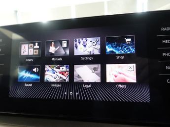 SKODA KAMIQ 1.5 TSI ACT SE L Executive SUV 5dr Petrol DSG Euro 6 (s/s) (150 