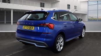 SKODA KAMIQ 1.5 TSI ACT SE L Executive SUV 5dr Petrol DSG Euro 6 (s/s) (150 