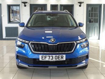 SKODA KAMIQ 1.5 TSI ACT SE L Executive SUV 5dr Petrol DSG Euro 6 (s/s) (150 