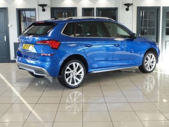 SKODA KAMIQ 1.5 TSI ACT SE L Executive SUV 5dr Petrol DSG Euro 6 (s/s) (150 