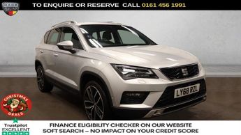 SEAT Ateca 1.5 TSI EVO XCELLENCE Lux SUV 5dr Petrol DSG Euro 6 (s/s) (150 p
