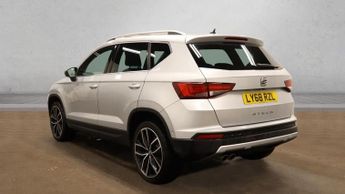 SEAT ATECA 1.5 TSI EVO XCELLENCE Lux SUV 5dr Petrol DSG Euro 6 (s/s) (150 p