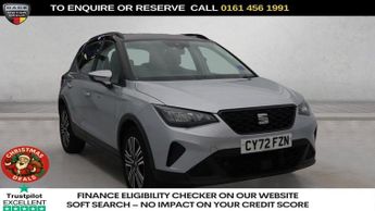 SEAT Arona 1.0 TSI SE Technology SUV 5dr Petrol DSG Euro 6 (s/s) (110 ps)
