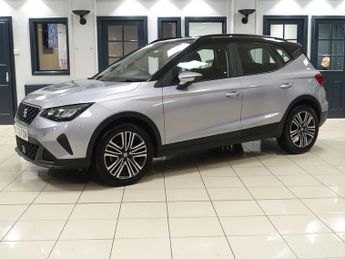 SEAT ARONA 1.0 TSI SE Technology SUV 5dr Petrol DSG Euro 6 (s/s) (110 ps)