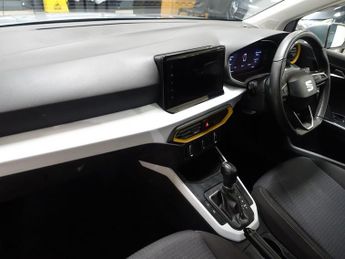 SEAT ARONA 1.0 TSI SE Technology SUV 5dr Petrol DSG Euro 6 (s/s) (110 ps)