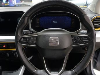 SEAT ARONA 1.0 TSI SE Technology SUV 5dr Petrol DSG Euro 6 (s/s) (110 ps)