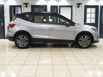 SEAT ARONA 1.0 TSI SE Technology SUV 5dr Petrol DSG Euro 6 (s/s) (110 ps)