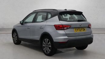SEAT ARONA 1.0 TSI SE Technology SUV 5dr Petrol DSG Euro 6 (s/s) (110 ps)