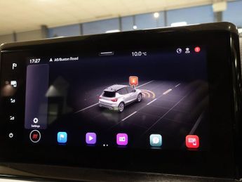 SEAT ARONA 1.0 TSI SE Technology SUV 5dr Petrol DSG Euro 6 (s/s) (110 ps)