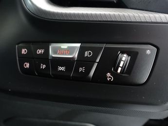 BMW 1 SERIES 1.5 118i M Sport (LCP) Hatchback 5dr Petrol DCT Euro 6 (s/s) (13