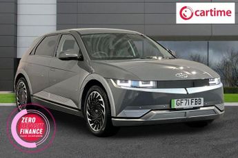 Hyundai IONIQ 73kWh Ultimate Hatchback 5dr Electric Auto (217 ps) Park Distanc