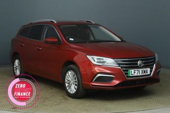 MG MG5 61.1kWh Exclusive Long Range Estate 5dr Electric Auto (156 ps)