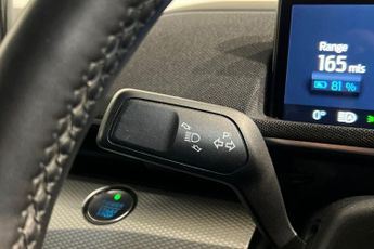 FORD MUSTANG MACH-E Standard Range 70kWh SUV 5dr Electric Automatic (269 ps) Rear Vi