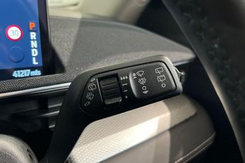 FORD MUSTANG MACH-E Standard Range 70kWh SUV 5dr Electric Automatic (269 ps) Rear Vi