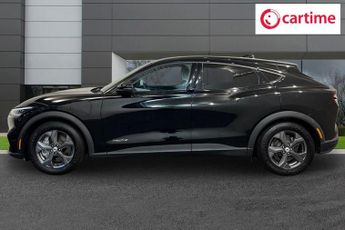 FORD MUSTANG MACH-E Standard Range 70kWh SUV 5dr Electric Automatic (269 ps) Rear Vi