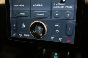 FORD MUSTANG MACH-E Standard Range 70kWh SUV 5dr Electric Automatic (269 ps) Rear Vi