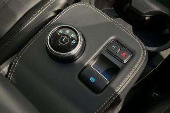 FORD MUSTANG MACH-E Standard Range 70kWh SUV 5dr Electric Automatic (269 ps) Rear Vi