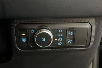 FORD MUSTANG MACH-E Standard Range 70kWh SUV 5dr Electric Automatic (269 ps) Rear Vi