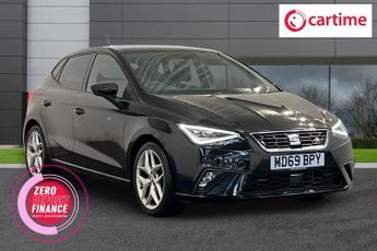 SEAT Ibiza 1.0 MPI FR Hatchback 5dr Petrol Manual Euro 6 (s/s) GPF (80 ps) 