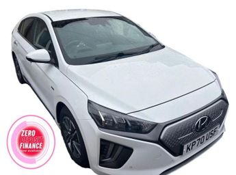HYUNDAI IONIQ 38.3kWh Premium SE Hatchback 5dr Electric Auto (136 ps)