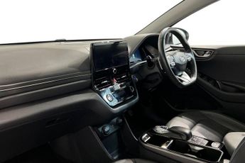 HYUNDAI IONIQ 38.3kWh Premium SE Hatchback 5dr Electric Auto (136 ps) Front  /