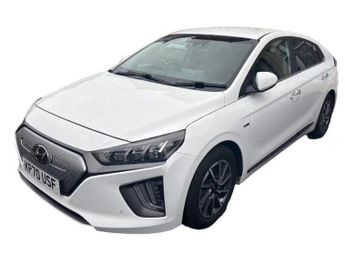 HYUNDAI IONIQ 38.3kWh Premium SE Hatchback 5dr Electric Auto (136 ps)