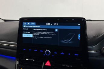 HYUNDAI IONIQ 38.3kWh Premium SE Hatchback 5dr Electric Auto (136 ps) Front  /