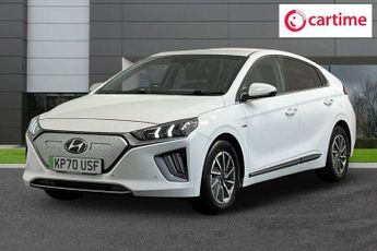 HYUNDAI IONIQ 38.3kWh Premium SE Hatchback 5dr Electric Auto (136 ps) Front  /