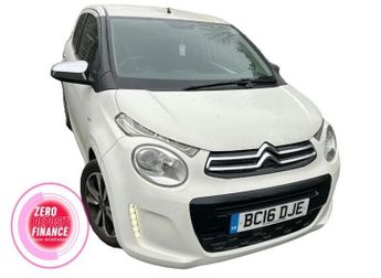 Citroen C1 1.2 PureTech Flair Hatchback 5dr Petrol Manual Euro 6 (82 ps)