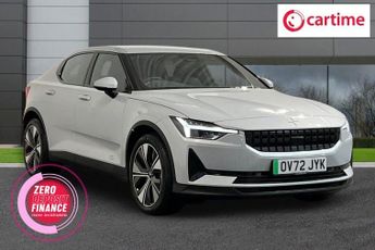 Polestar 2 Single Motor 78kWh Long Range Fastback 5dr Electric Auto FWD (23