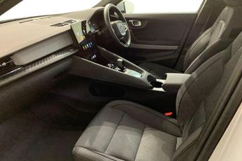 POLESTAR POLESTAR 2 Single Motor 78kWh Long Range Fastback 5dr Electric Auto FWD (23