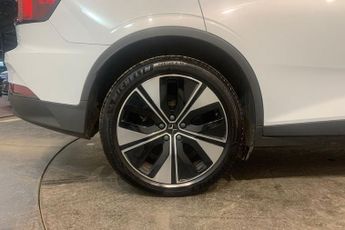 POLESTAR POLESTAR 2 Single Motor 78kWh Long Range Fastback 5dr Electric Auto FWD (23