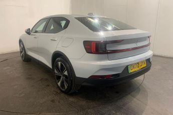 POLESTAR POLESTAR 2 Single Motor 78kWh Long Range Fastback 5dr Electric Auto FWD (23