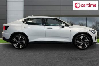 POLESTAR POLESTAR 2 Single Motor 78kWh Long Range Fastback 5dr Electric Auto FWD (23