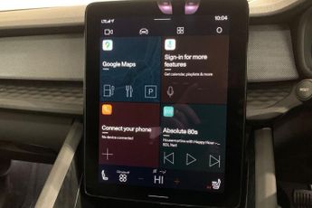 POLESTAR POLESTAR 2 Single Motor 78kWh Long Range Fastback 5dr Electric Auto FWD (23