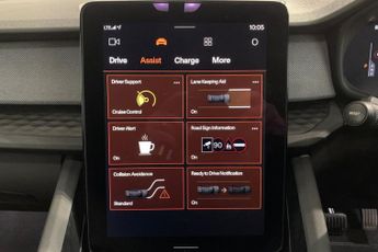 POLESTAR POLESTAR 2 Single Motor 78kWh Long Range Fastback 5dr Electric Auto FWD (23