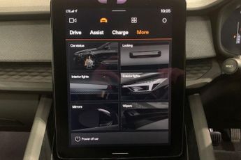 POLESTAR POLESTAR 2 Single Motor 78kWh Long Range Fastback 5dr Electric Auto FWD (23