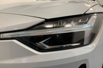 POLESTAR POLESTAR 2 Single Motor 78kWh Long Range Fastback 5dr Electric Auto FWD (23