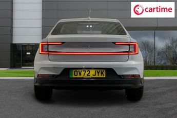 POLESTAR POLESTAR 2 Single Motor 78kWh Long Range Fastback 5dr Electric Auto FWD (23