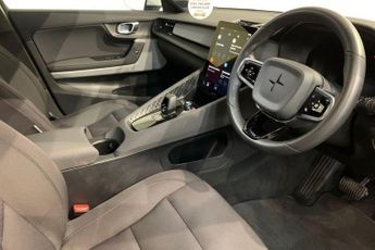 POLESTAR POLESTAR 2 Single Motor 78kWh Long Range Fastback 5dr Electric Auto FWD (23