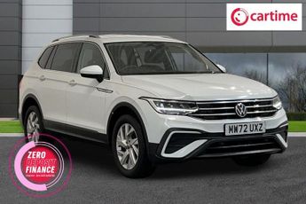 Volkswagen Tiguan 1.5 TSI Life SUV 5dr Petrol Manual Euro 6 (s/s) (150 ps) Front  