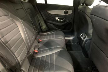 MERCEDES-BENZ EQC EQC 400 80kWh AMG Line (Premium) SUV 5dr Electric Auto 4MATIC (4