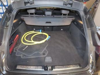 MERCEDES-BENZ EQC EQC 400 80kWh AMG Line (Premium) SUV 5dr Electric Auto 4MATIC (4