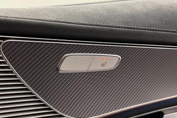 MERCEDES-BENZ EQC EQC 400 80kWh AMG Line (Premium) SUV 5dr Electric Auto 4MATIC (4