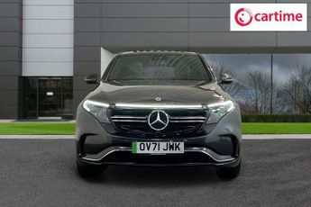 MERCEDES-BENZ EQC EQC 400 80kWh AMG Line (Premium) SUV 5dr Electric Auto 4MATIC (4