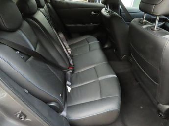 NISSAN LEAF 40kWh Tekna Hatchback 5dr Electric Auto (150 ps)