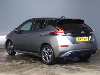 NISSAN LEAF 40kWh Tekna Hatchback 5dr Electric Auto (150 ps)