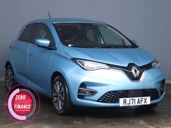 Renault Zoe R135 EV50 52kWh GT Line Hatchback 5dr Electric Auto (Rapid Charg